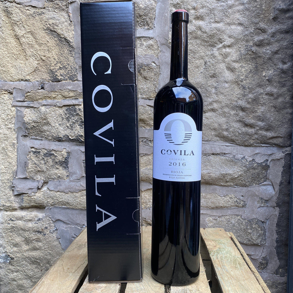 Covila II Crianza Magnum-WINE-Turton Wines