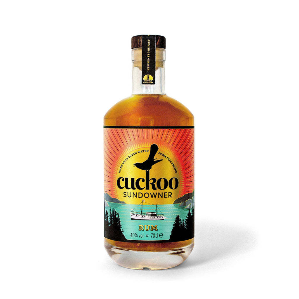 Cuckoo Sundowner Rum-SPIRITS-Turton Wines