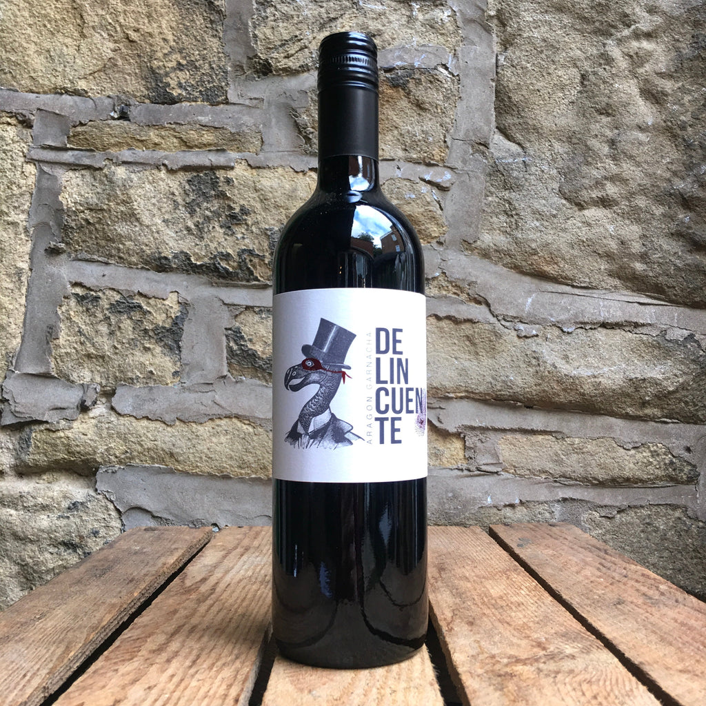 Delincuente Garnacha-WINE-Turton Wines