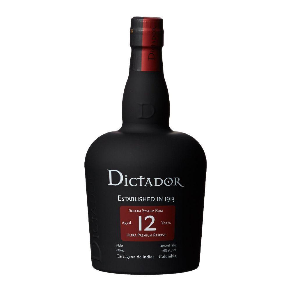 Dictador 12 Years Reserva Rum-SPIRITS-Turton Wines