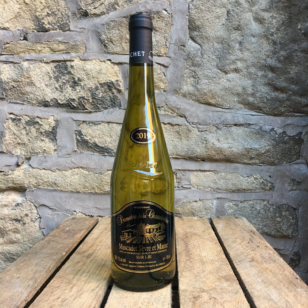 Domaine De La Chauviniere Muscadet Sevre-et-Maine-WINE-Turton Wines