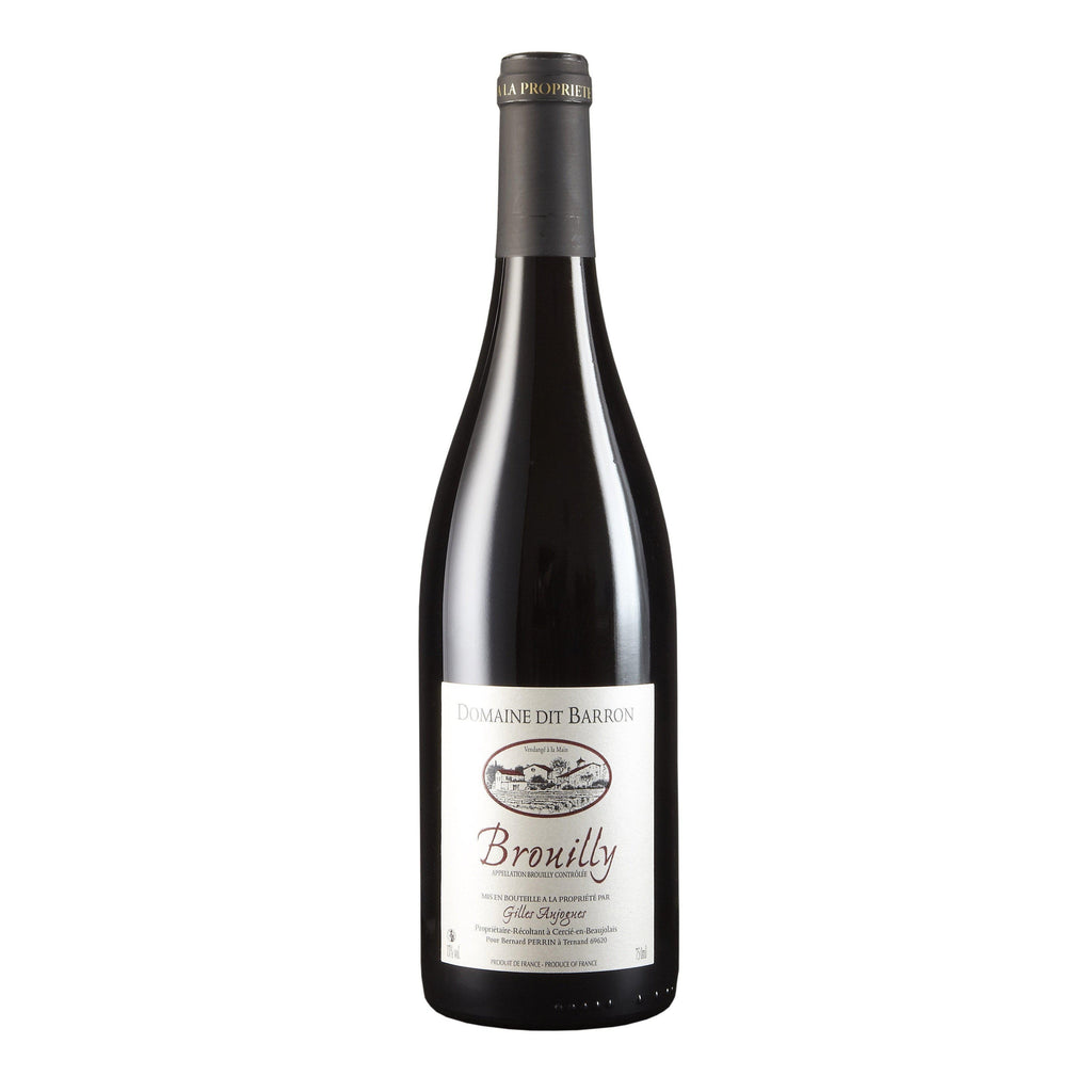 Domaine Dit Barron Brouilly-WINE-Turton Wines