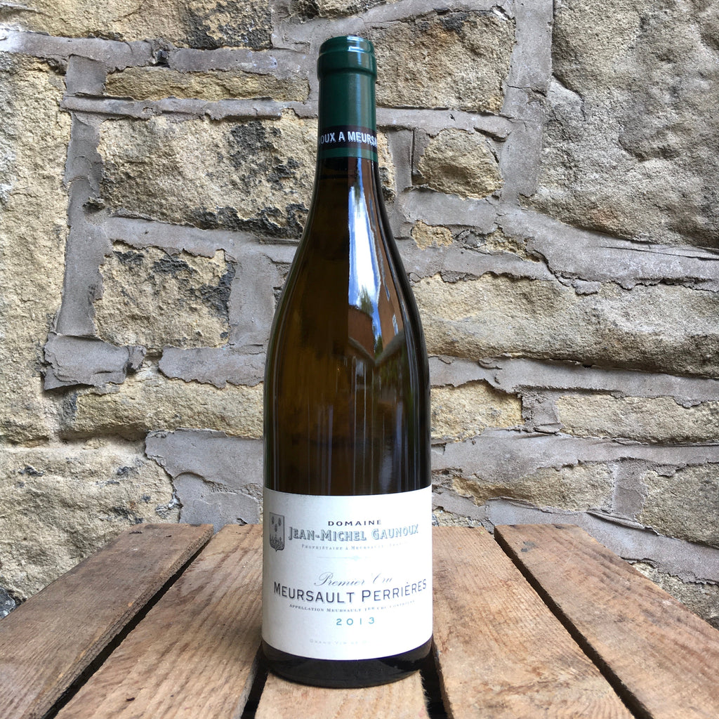 Domaine Jean Michel Gaunoux Meursault Perrieres Premier Cru-WINE-Turton Wines