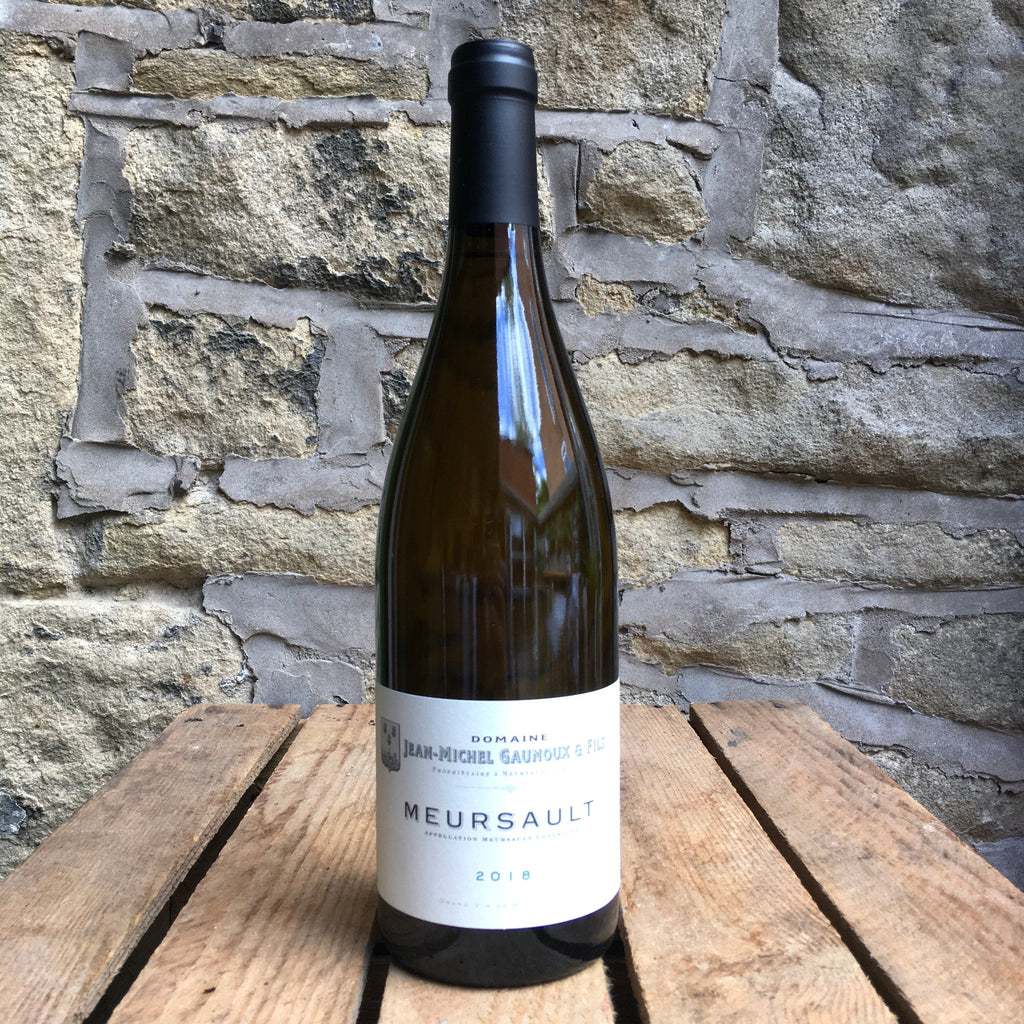 Domaine Jean Michel Gaunoux Meursault-WINE-Turton Wines
