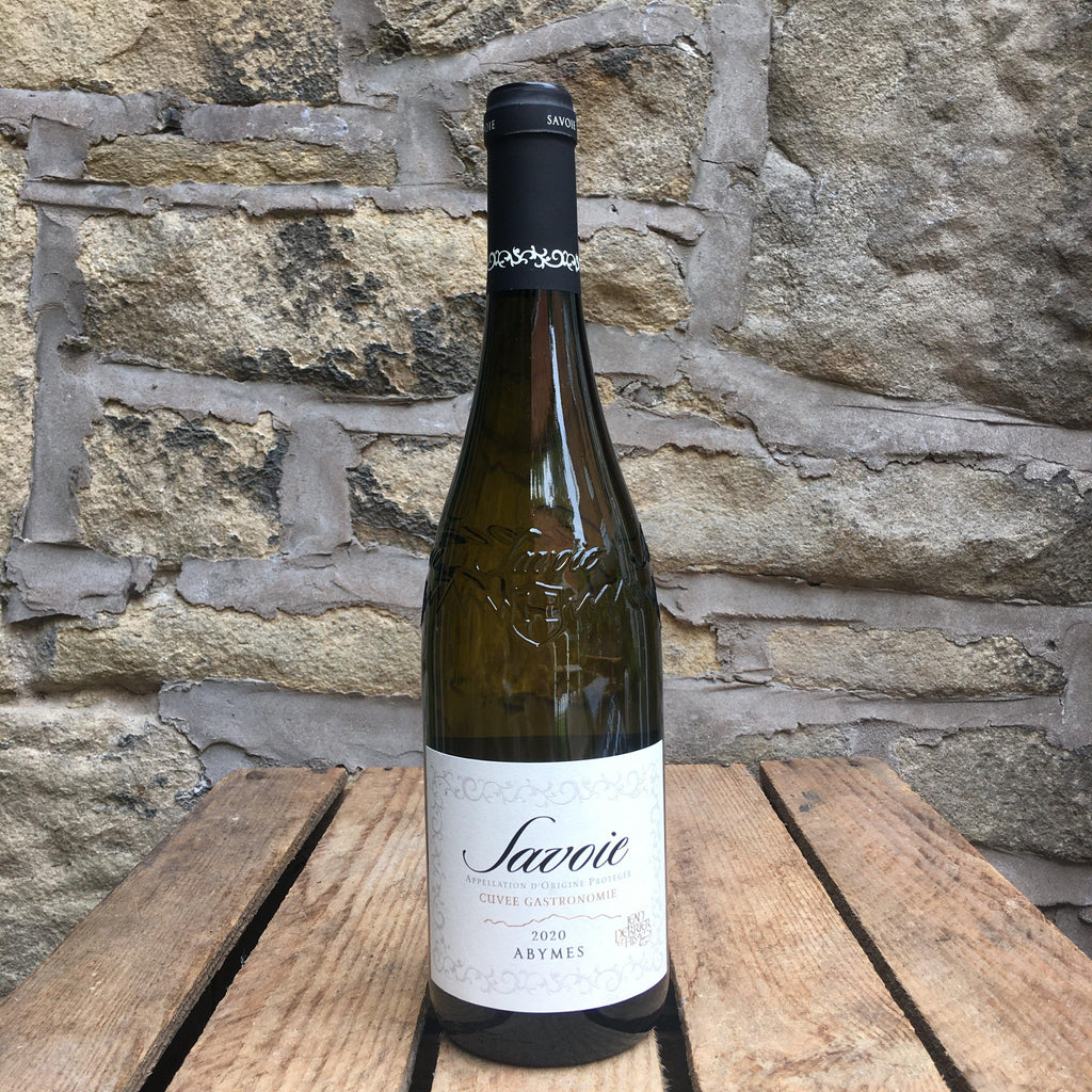 Domaine Jean Perrier Abymes Savoie-WINE-Turton Wines