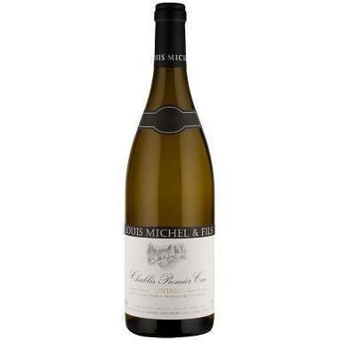 Domaine Louis Michel Chablis Premier Cru Montmain 37.5cl-WINE-Turton Wines