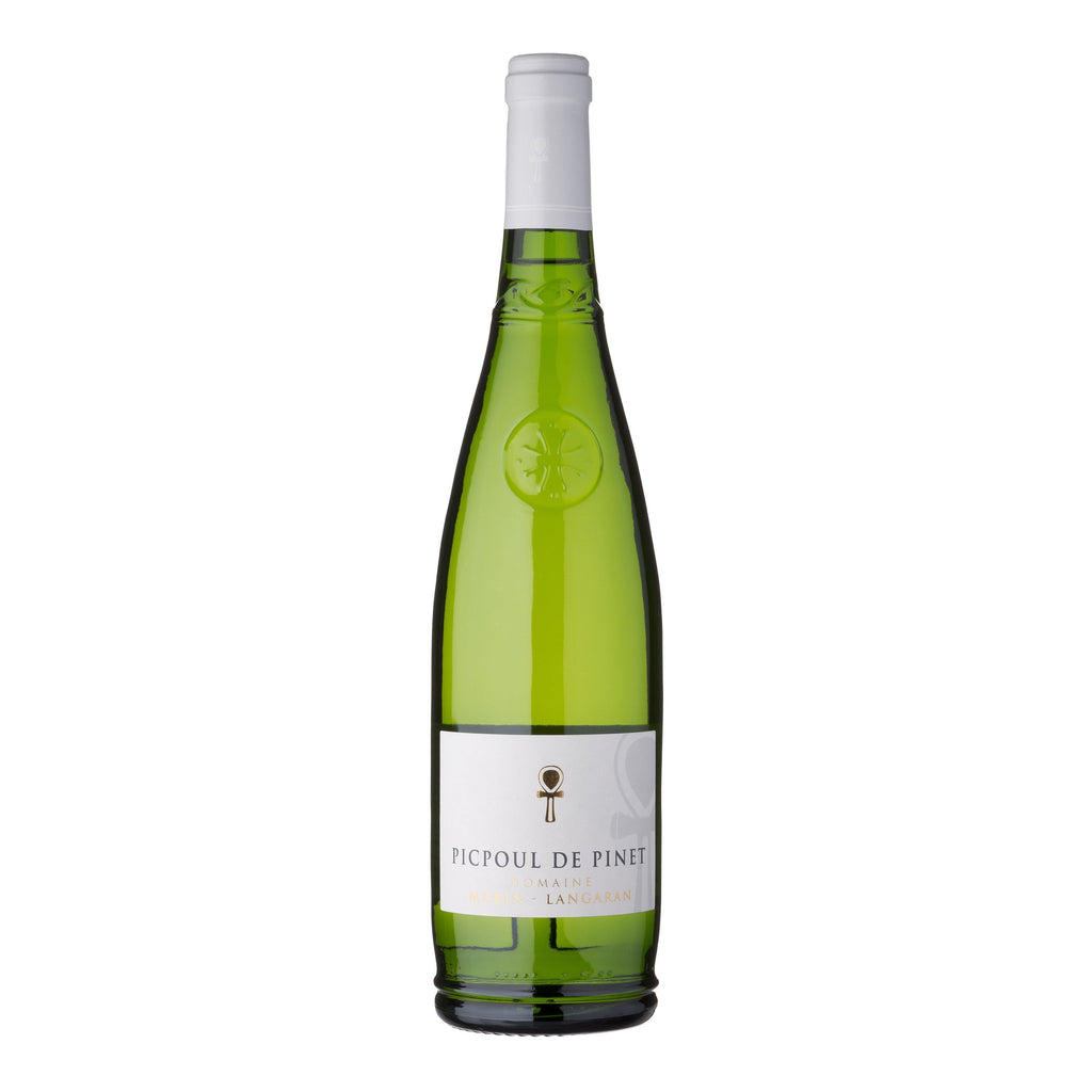 Domaine Morin-Langaran Picpoul De Pinet-WINE-Turton Wines