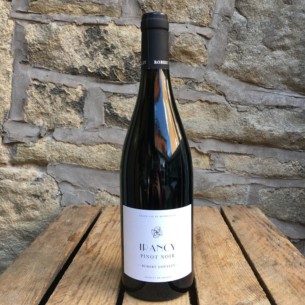 Domaine Robert Goulley Irancy Pinot Noir-WINE-Turton Wines