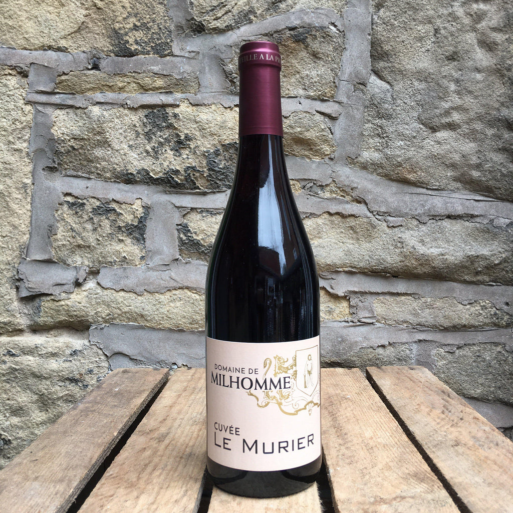 Domaine de Milhomme Cuvee Le Murier-WINE-Turton Wines