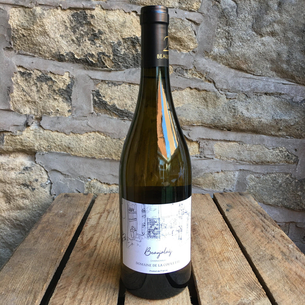 Domaine de la Couvette Beaujolais Blanc-WINE-Turton Wines