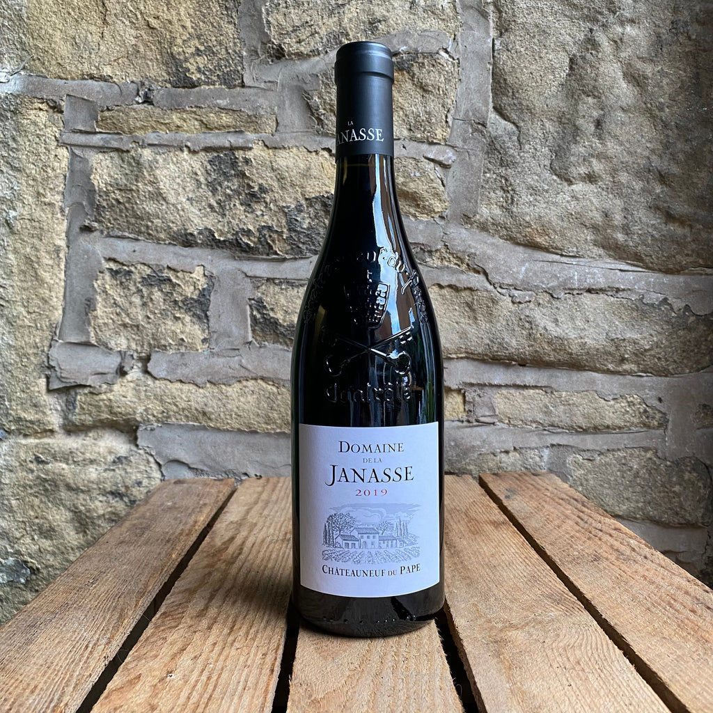 Domaine de la Janasse Tradition Chateauneuf du Pape-WINE-Turton Wines