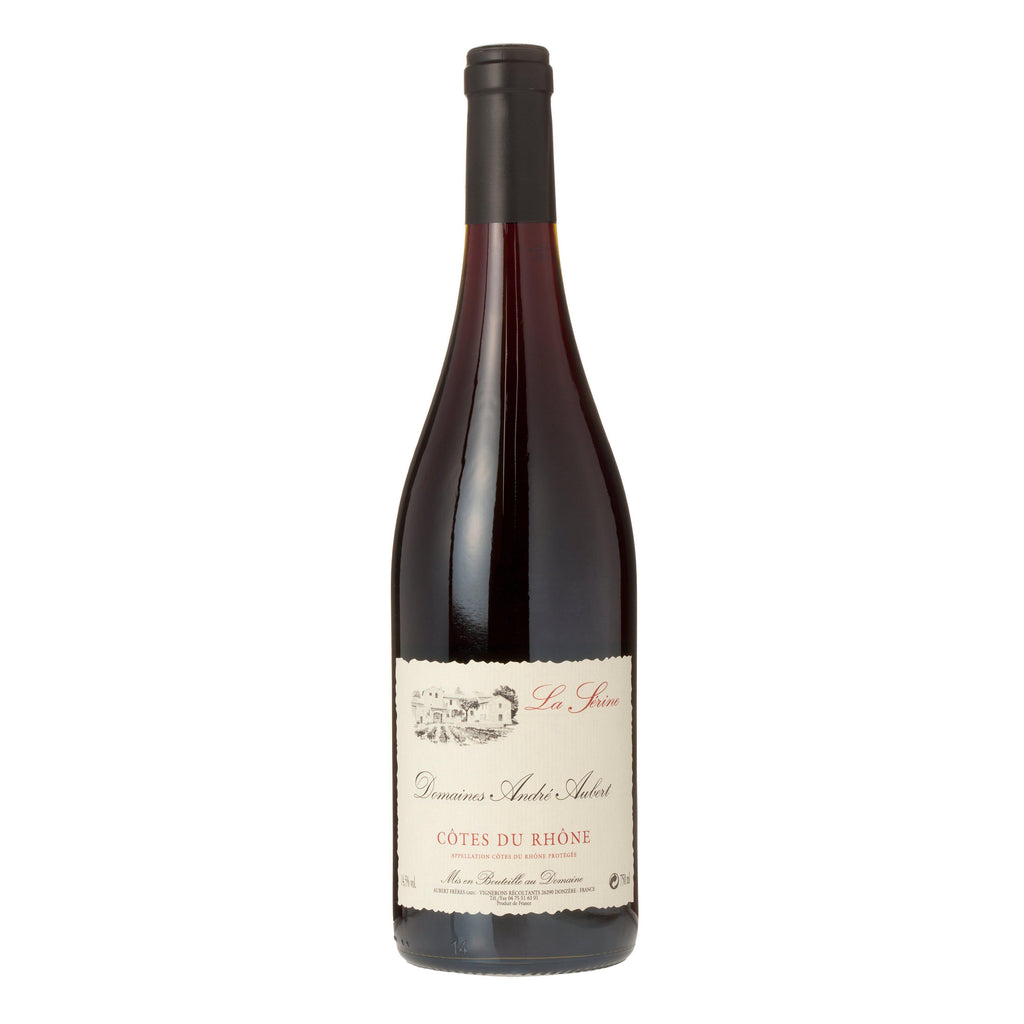 Domaines Andre Aubert Cotes Du Rhone-WINE-Turton Wines