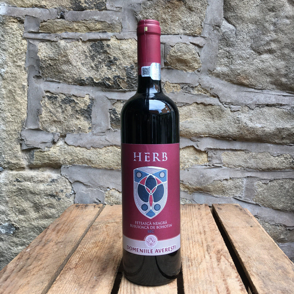 Domeniile Averesti Herb Blend-WINE-Turton Wines