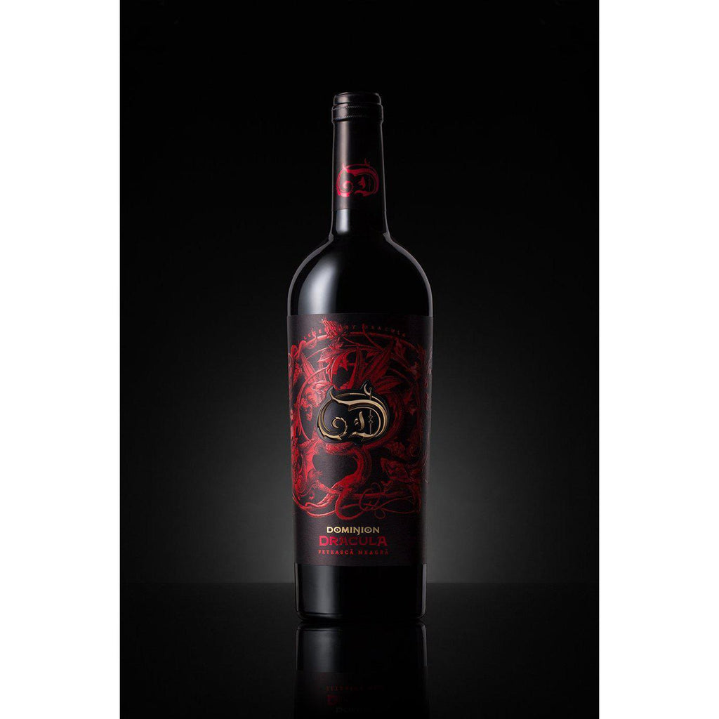 Dominion Dracula Feteasca Neagra Dealu Mare-WINE-Turton Wines