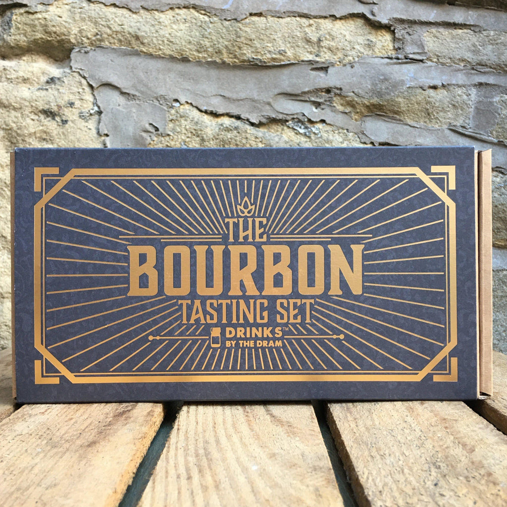 Drinks by the Dram - Bourbon Tasting Set-SPIRITS-Turton Wines