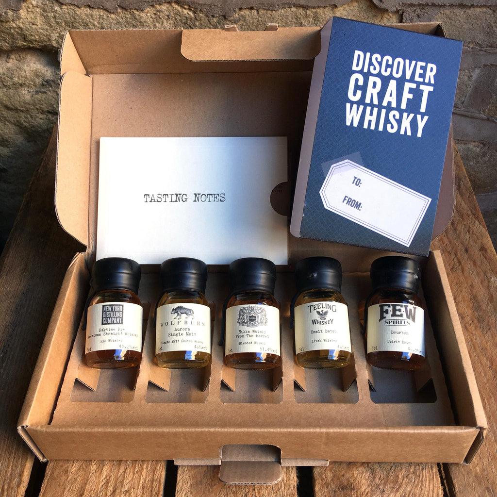 Drinks by the Dram - Discover Craft Whisky-SPIRITS-Turton Wines