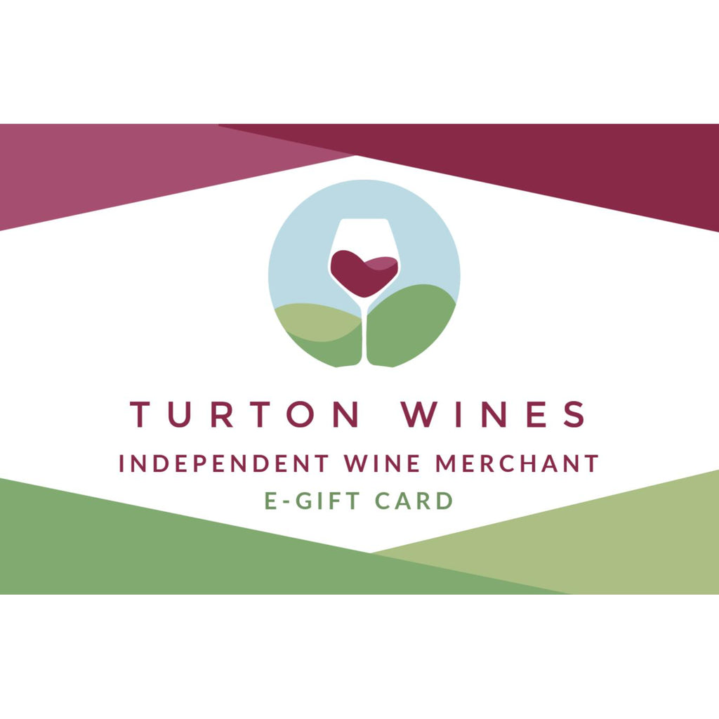 E-Gift Card-Gift Cards-Turton Wines