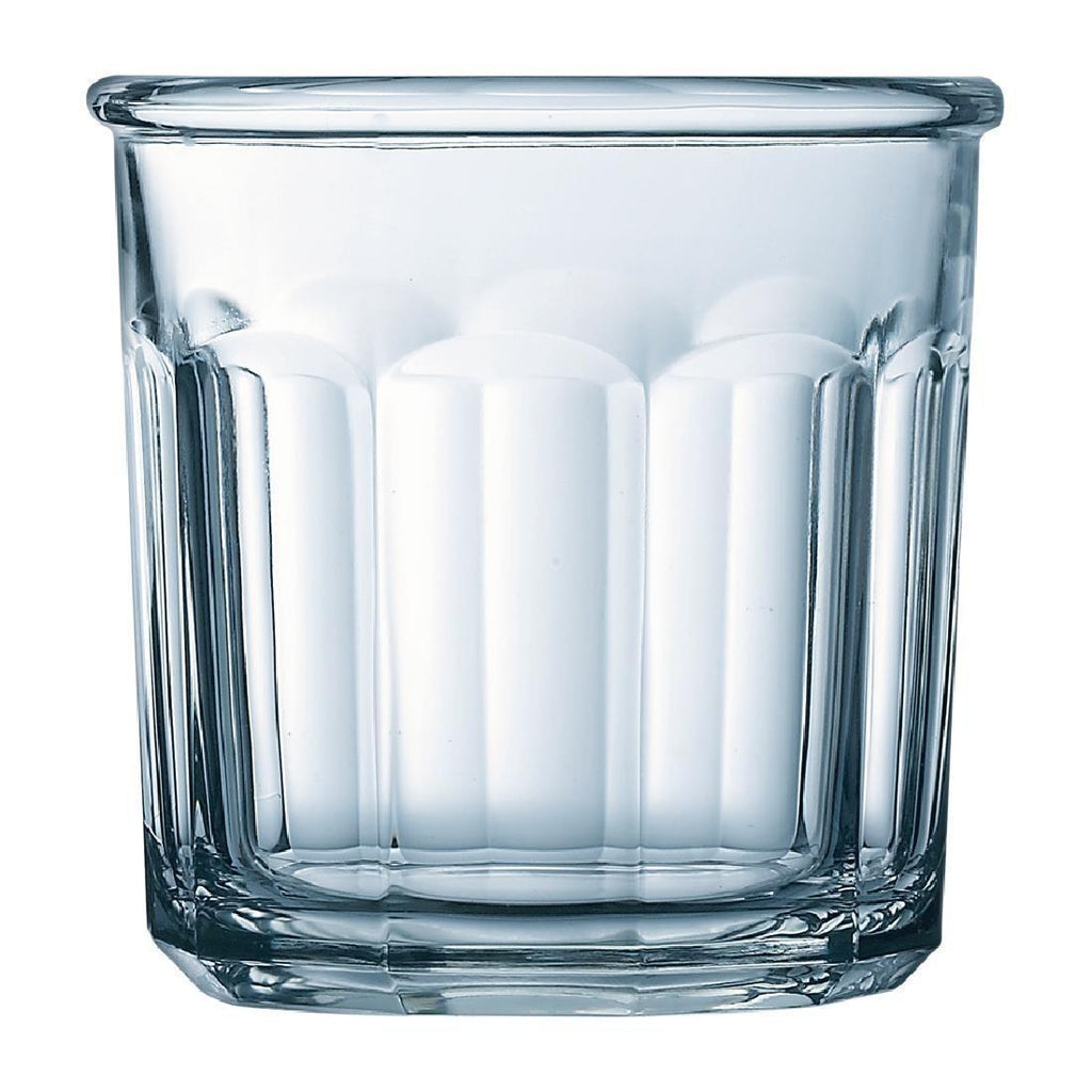 Eskale Jam Jar Glass 420ml, Single-Glassware-Turton Wines