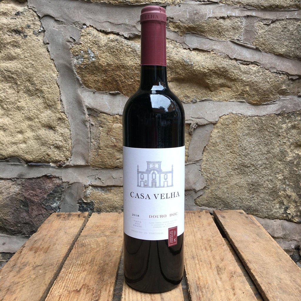 Favaios Casa Velha Red-WINE-Turton Wines