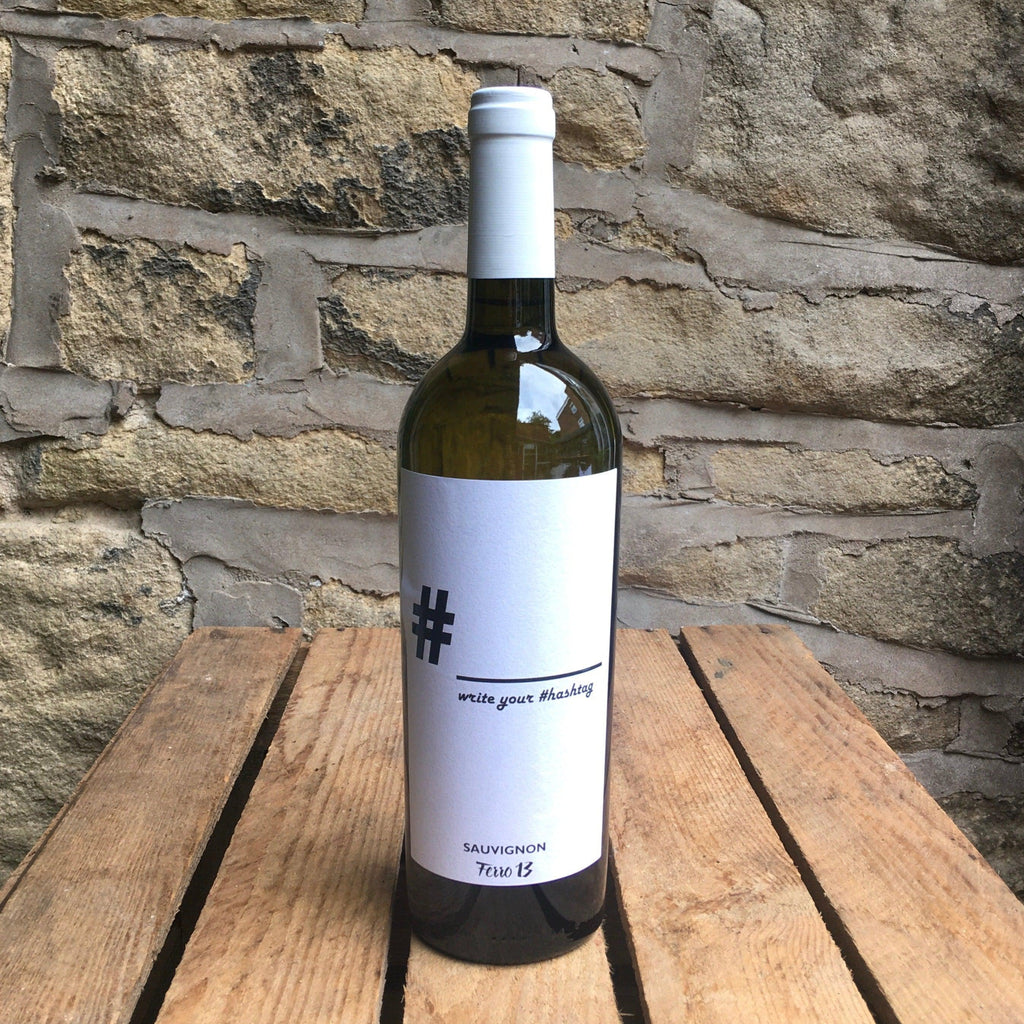 Ferro 13 Hashtag Sauvignon Blanc-WINE-Turton Wines