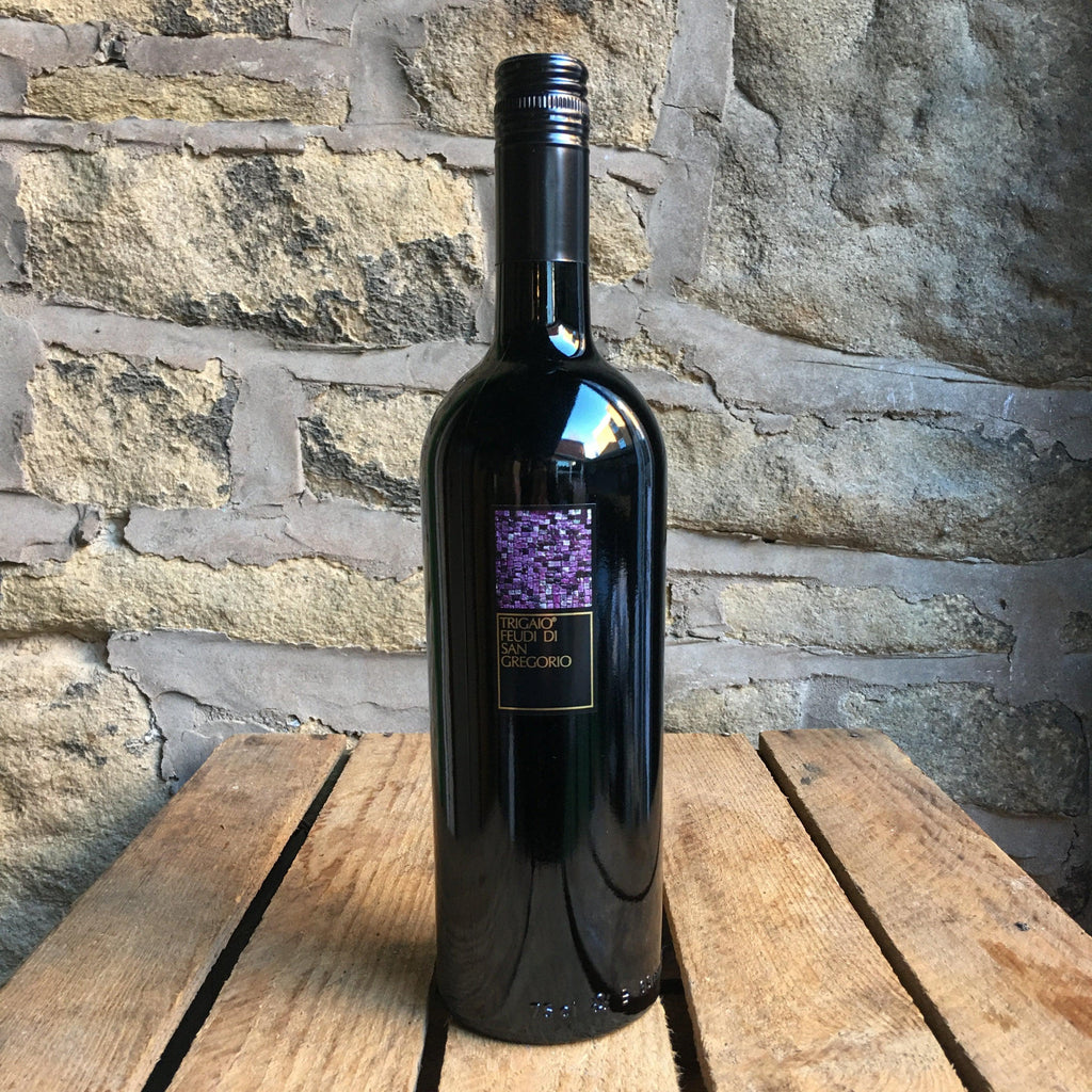 Feudi Di San Gregorio Trigaio Aglianico-WINE-Turton Wines