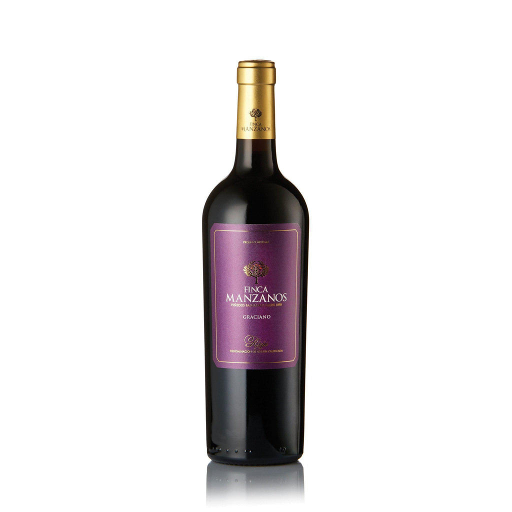 Finca Manzanos Graciano-WINE-Turton Wines