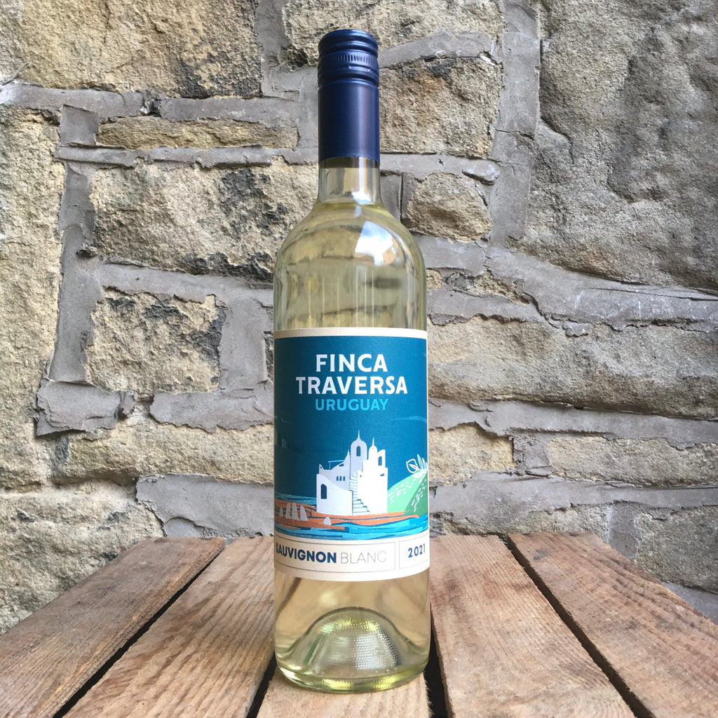 Finca Traversa Sauvignon Blanc-WINE-Turton Wines