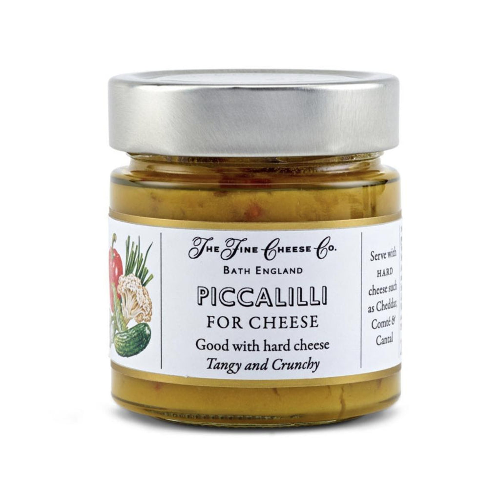 Fine Cheese Co. Piccalilli Chutney-Deli-Turton Wines