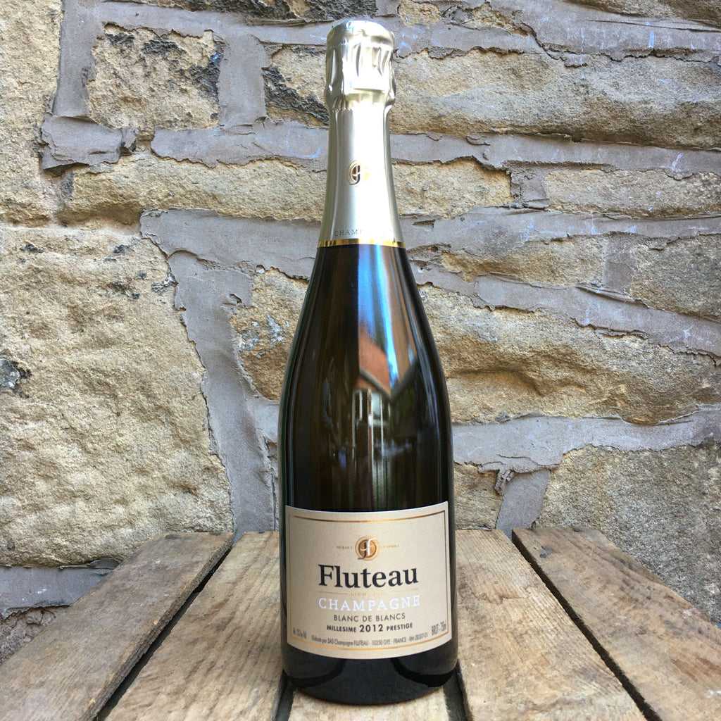 Fluteau Cuvee Prestige Vintage Champagne-WINE-Turton Wines