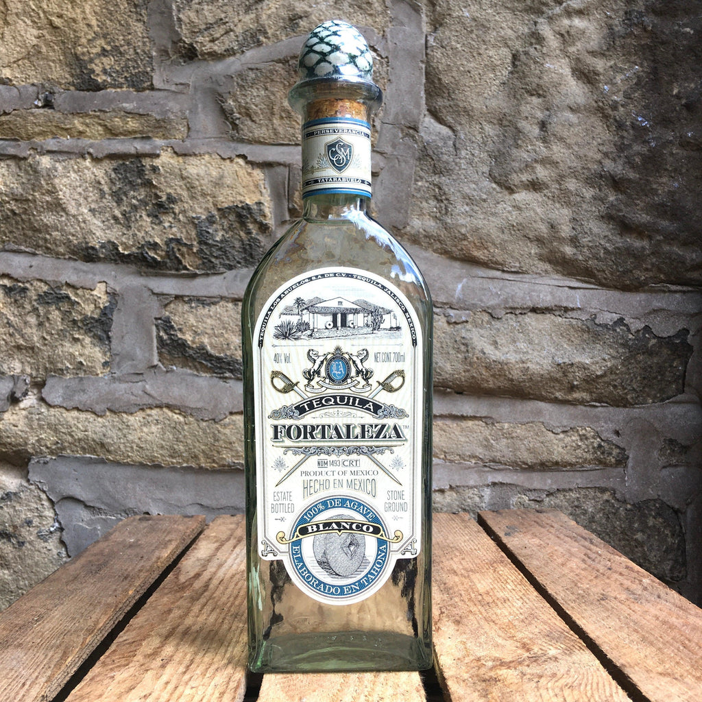 Fortaleza Blanco Tequila-SPIRITS-Turton Wines