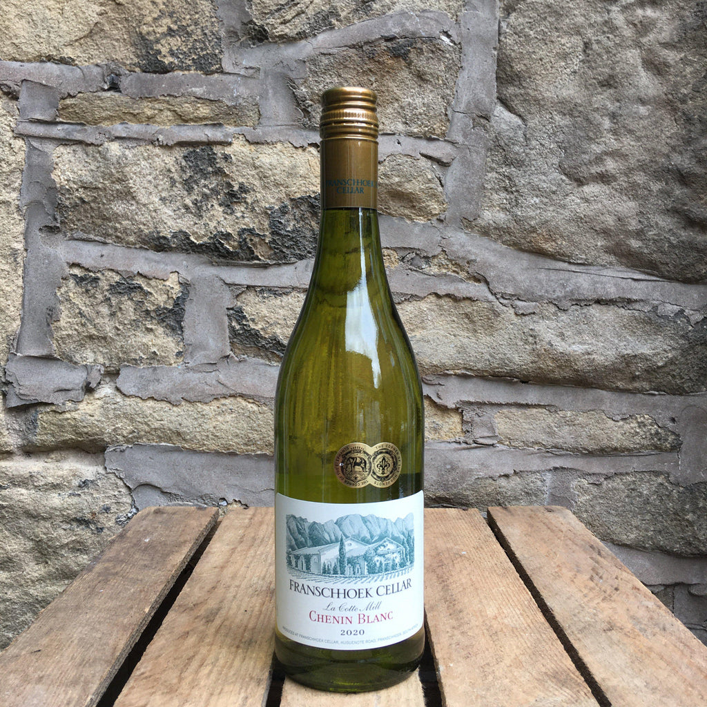 Franschhoek Cellar La Cotte Mill Chenin Blanc-WINE-Turton Wines