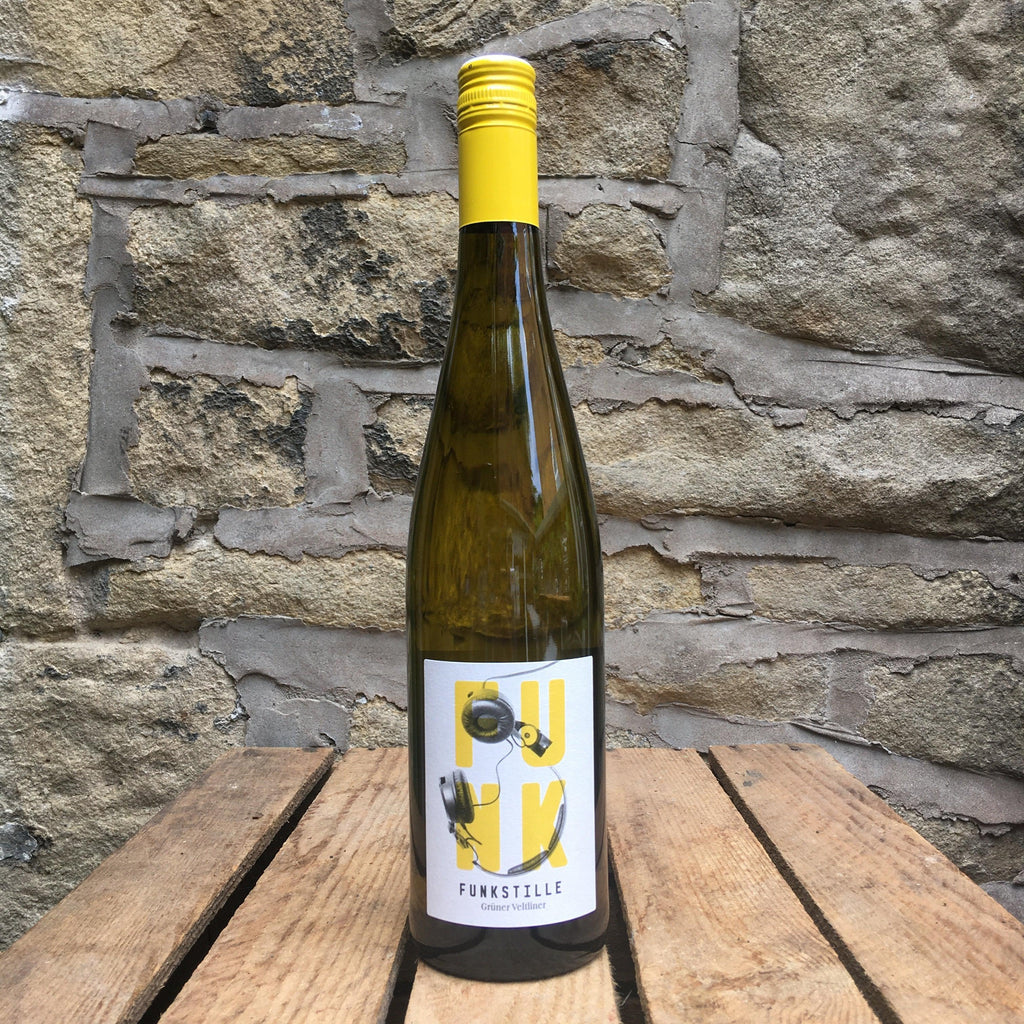 Funkstille Gruner Veltliner-WINE-Turton Wines