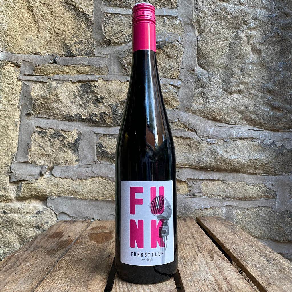Funkstille Zweigelt-WINE-Turton Wines