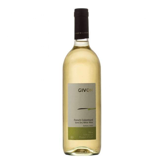 Givon French Colombard-WINE-Turton Wines
