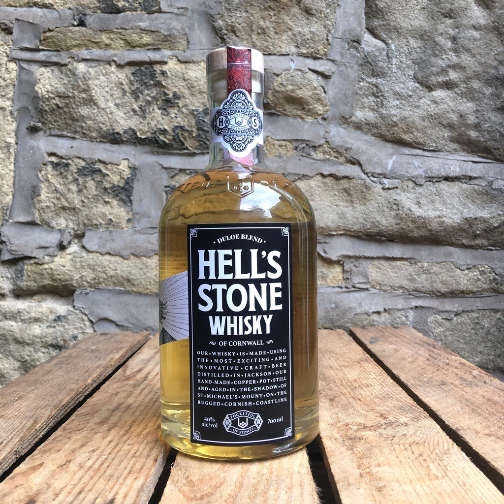 Hell's Stone Whisky-SPIRITS-Turton Wines