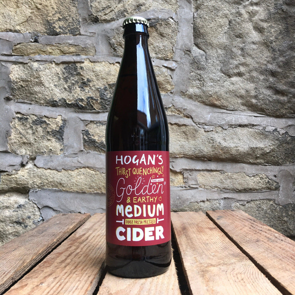 Hogan's Medium Cider-CRAFT BEER-Turton Wines