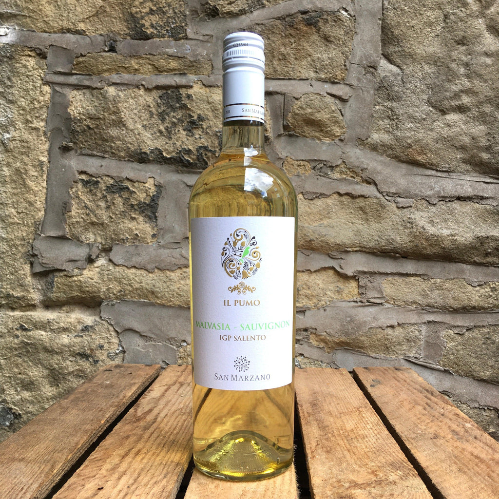 Il Pumo Malvasia-Sauvignon-WINE-Turton Wines