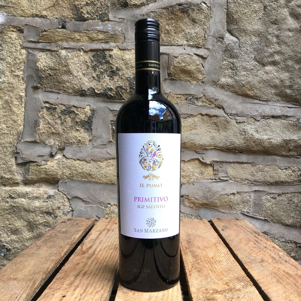 Il Pumo Primitivo-WINE-Turton Wines