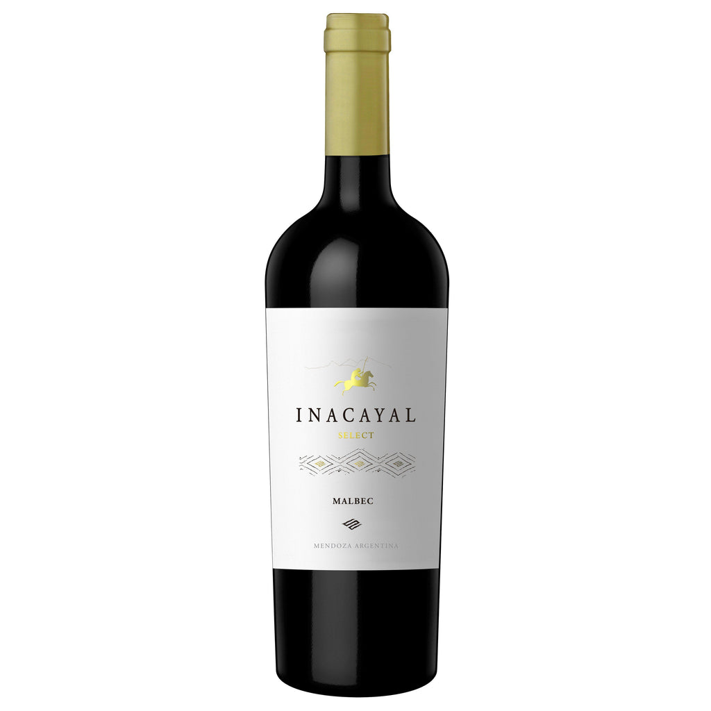 Inacayal Select Malbec-WINE-Turton Wines