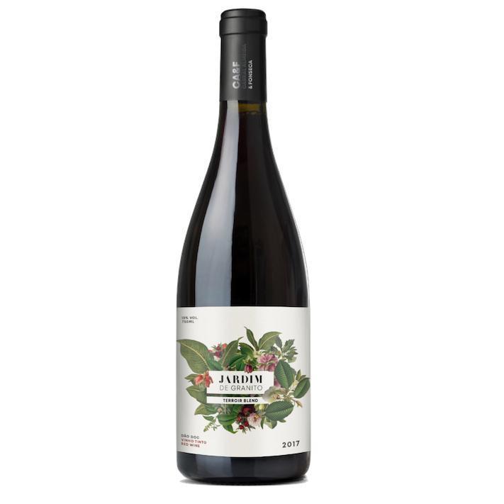 Jardim de Granito Terroir Blend Red-WINE-Turton Wines