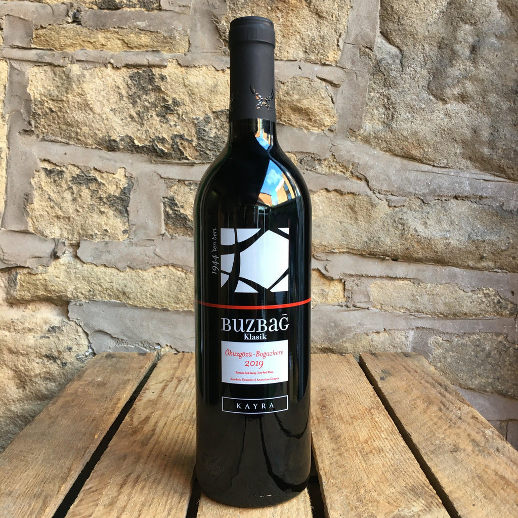 Kayra Buzbag Red-WINE-Turton Wines