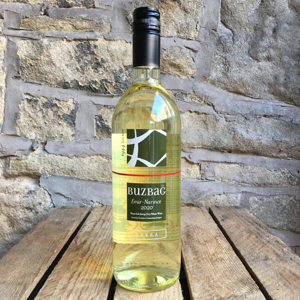 Kayra Buzbag White-WINE-Turton Wines