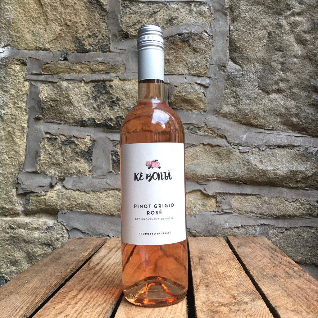 Ke Bonta Pinot Grigio Rose-WINE-Turton Wines