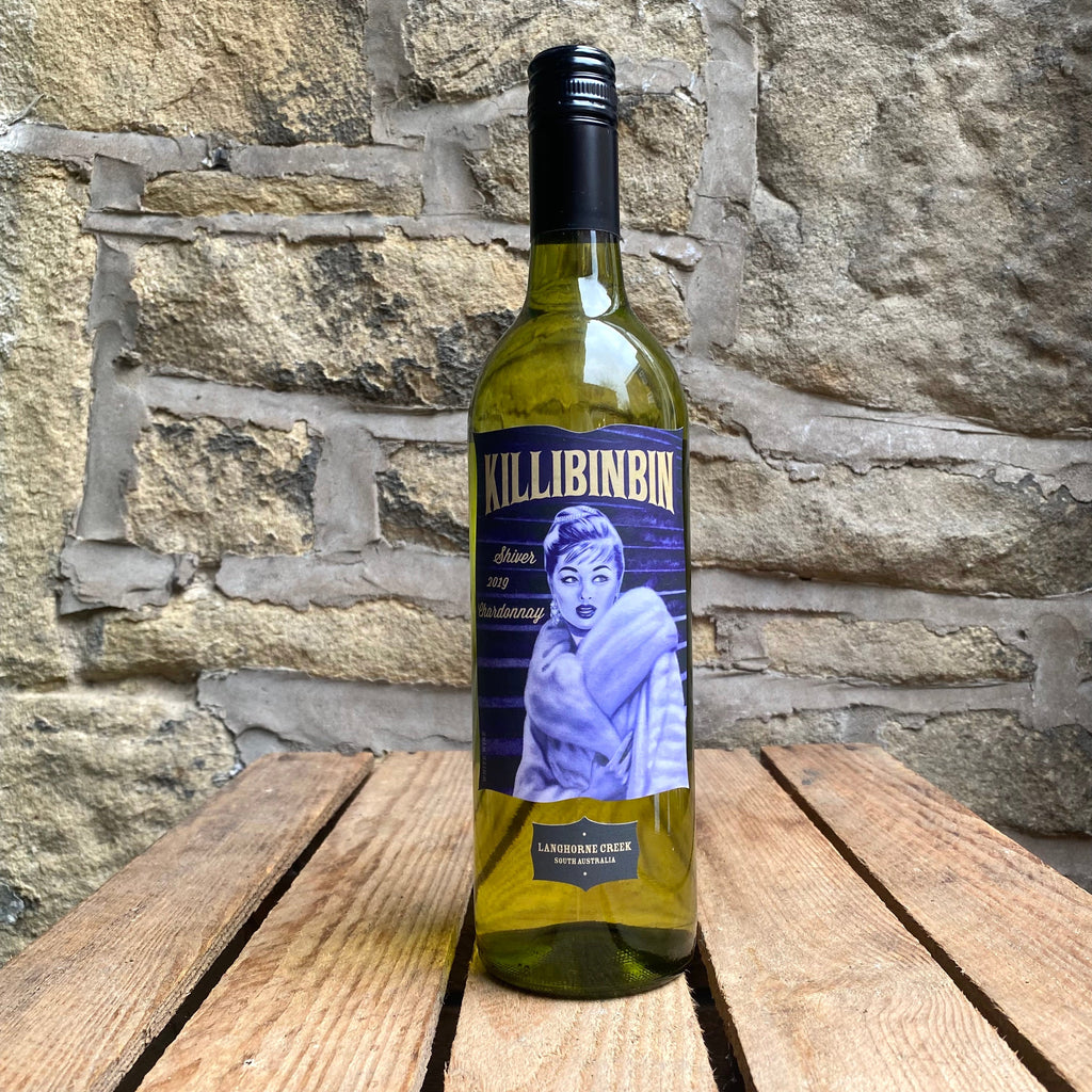 Killibinbin Shiver Chardonnay-WINE-Turton Wines