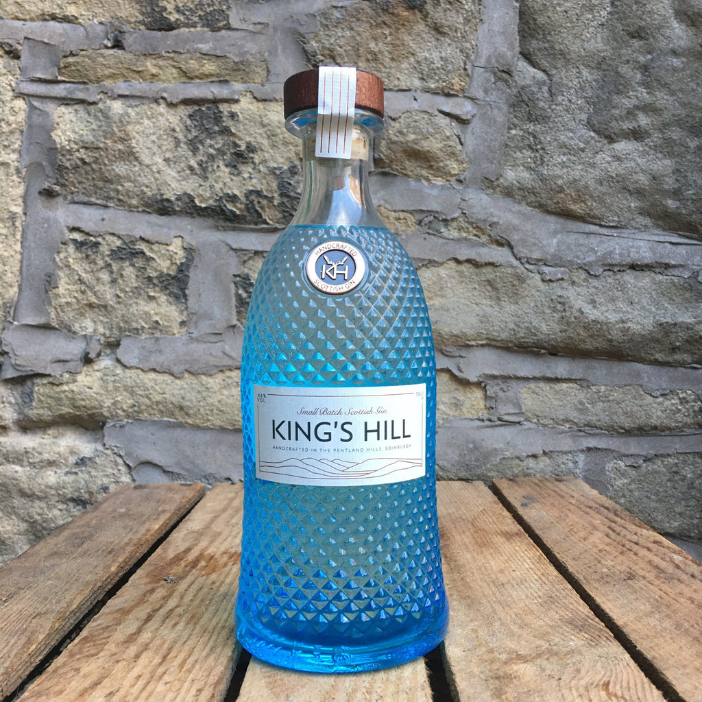 King's Hill Scottish Gin-SPIRITS-Turton Wines