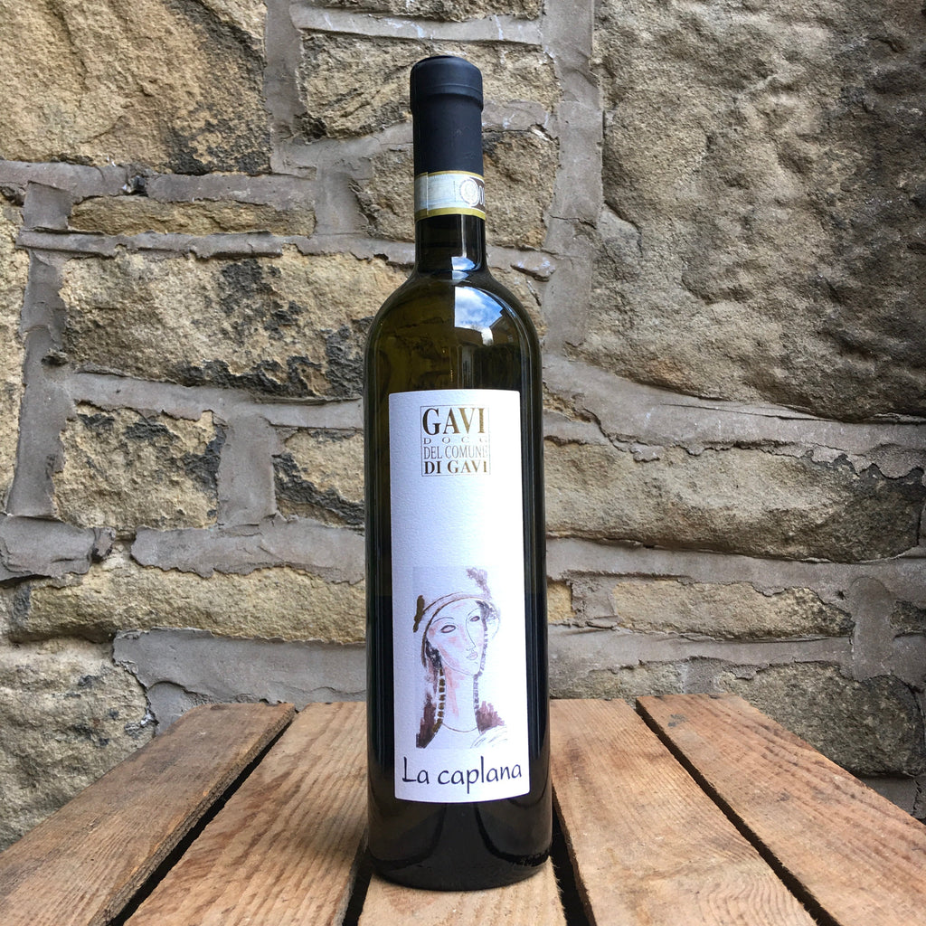 La Caplana Gavi di Gavi-WINE-Turton Wines