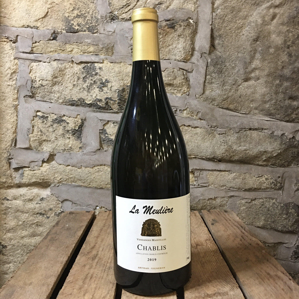 La Meuliere Chablis Magnum-WINE-Turton Wines