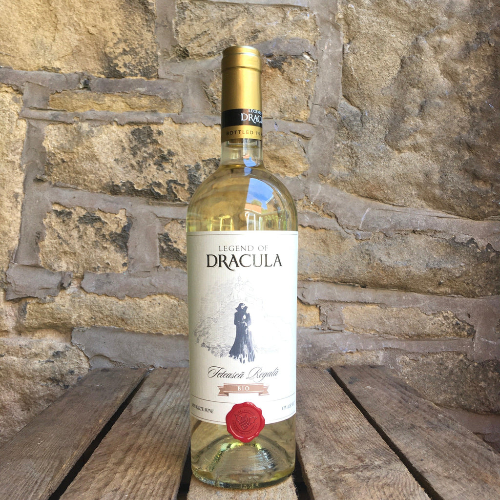 Legend Of Dracula Feteasca Regala-WINE-Turton Wines