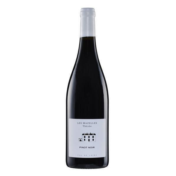Les Mazelles Thezee Pinot Noir-WINE-Turton Wines