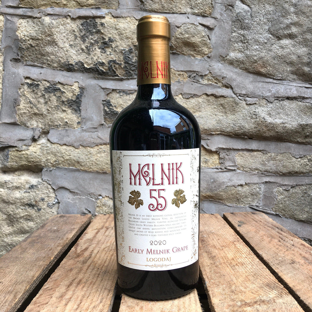 Logodaj Melnik 55-WINE-Turton Wines